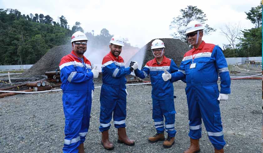 Sumberdaya Gas di Sulawesi Sumberdaya Gas di Sulawesi