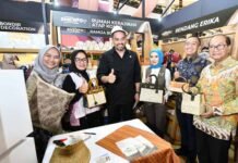 Ajak Mitra Binaan, Pertamina SMEXPO 2024 Dorong UMKM Lokal Jadi VOKAL UMKM Lokal Jadi VOKAL