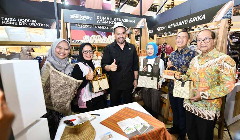 UMKM Lokal Jadi VOKAL