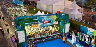 PLN Sukses Gelar PLN Electric Run 2024, Ajak Masyarakat Kurangi Emisi Karbon PLN Electric Run 2024