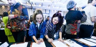 UMKM Binaan Pertamina Go Global, Sepakati Tiga Kerja Sama Dagang di Hari Pertama Trade Expo Indonesia 2024 di Hari Pertama Trade Expo Indonesia
