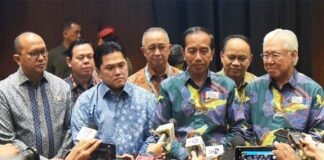 Jokowi Sebut Kunci Keberhasilan Pertumbuhan Ekonomi Indonesia di Masa Depan! Pertumbuhan Ekonomi Indonesia