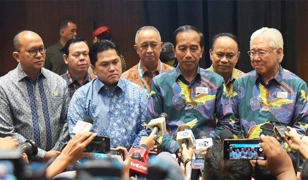 Pertumbuhan Ekonomi Indonesia