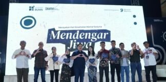 Yayasan BUMN Punya Program Mendengar Jiwa, Erick Thohir: “Peduli Kesehatan Mental” artikel bumn,