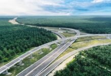 Era Jokowi, Hutama Karya Bangun 1.235 KM Jalan Tol Sumatera PT Hutama Karya Tol Trans Sumatera