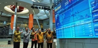 2025 BEI Ingin Banyak BUMN Ramaikan Pasar Modal Bursa Efek Indonesia