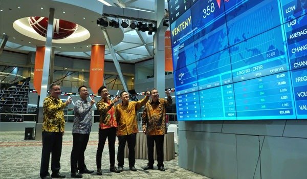 Bursa Efek Indonesia