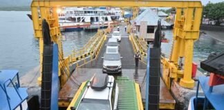 ASDP: “Jelang NataruTiket Ferry Sudah Bisa Dipesan” Libur Nataru