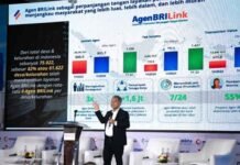 AgenBRILink Bukti Nyata Peran BRI Ciptakan Pemerataan Ekonomi yang Inklusif BRI