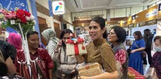 Pasarkan Produk Unggulan, 20 UMKM Binaan Pertamina Kebanjiran Pesanan di INACRAFT 2024 PERTAMINA