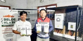 Tambah 17 Wilayah, Desa Energi Berdikari Pertamina Capai 102 Desa PERTAMINA