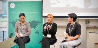 Pertamina Paparkan Roadmap Bisnis Biofuels dan Dekarbonisasi di Southeast Asia-Latin American Dialogue PERTAMINA