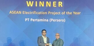 Desa Energi Berdikari Pertamina Raih Penghargaan Tingkat ASEAN PERTAMINA