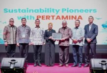 Pertamina Goes to Campus di Singapura, Ajak Mahasiswa Indonesia Bangun Masa Depan Energi Berkelanjutan PERTAMINA