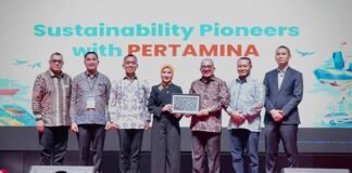 Pertamina Goes to Campus di Singapura, Ajak Mahasiswa Indonesia Bangun Masa Depan Energi Berkelanjutan PERTAMINA