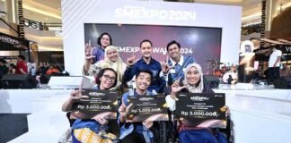 Dorong Pertumbuhan Ekonomi, Pertamina SMEXPO 2024 Catat Transaksi Hingga Rp17,45 Miliar PERTAMINA
