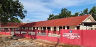 Dorong Pengembangan SDM, Jawa Satu Power Bangun Gedung Sekolah Dorong Pengembangan SDM