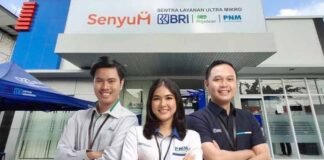 Kredit UMKM BRI Tembus Rp1.105,70 triliun Hingga Akhir Triwulan III 2024, Menyokong Ekonomi Kerakyatan di Seluruh Penjuru Negeri Menyokong Ekonomi Kerakyatan