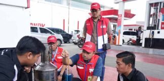 Hasil Uji Lab Lemigas: Kualitas Pertamax Memenuhi Spesifikasi Dirjen Migas Pertamina