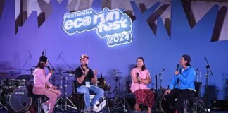 Pertamina Eco RunFest 2024 Berikan Dampak pada Lingkungan, Kemanusiaan dan Ekonomi Pertamina