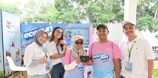 Dukung Pertamina Eco Run Fest 2024, PertaLife Insurance Berikan Proteksi Asuransi untuk Pelari Pertamina