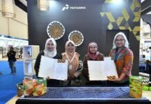 Pertamina Dukung Inklusi, Kembangkan UMKM Perempuan Lewat Program PFpreneur PERTAMINA