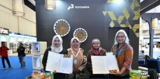 Pertamina Dukung Inklusi, Kembangkan UMKM Perempuan Lewat Program PFpreneur PERTAMINA