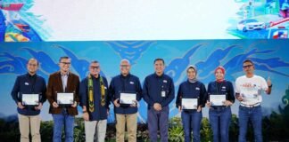 Resmi Ditutup, Pertamina Goes To Campus Kampanyekan Isu Ketahanan Energi pada Mahasiswa Universitas Mulawarman PERTAMINA