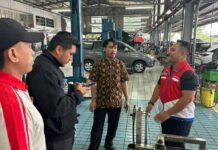 Pertamina Patra Niaga Langsung Cepat Investigasi Kualitas Pertamax Gandeng LAPI ITB Pertamax Gandeng LAPI ITB