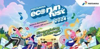 Pertamina Eco RunFest 2024 Siap Digelar, ini jadwal pengambilan Race Pack Collection Pertamina Eco RunFest 2024