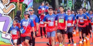 Pertamina Eco RunFest 2024, Ajang Lari untuk Kebermanfaatan Lingkungan, Masyarakat dan UMKM Pertamina Eco RunFest 2024