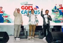 10 Mahasiswa Finalis Kompetisi Esai Pertamina Siap Bersaing Pada Penutupan ‘Pertamina Goes to Campus’ Pertamina Goes to Campus