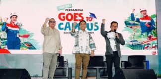 10 Mahasiswa Finalis Kompetisi Esai Pertamina Siap Bersaing Pada Penutupan ‘Pertamina Goes to Campus’ Pertamina Goes to Campus