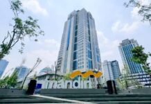 Kinerja Kredit Bank Mandiri Tumbuh 20,8 Persen di Kuartal III/2024 Bank Mandiri