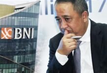 Kuartal III/2024 Laba BNI Tembus Rp16,3 Triliun Laba BNI