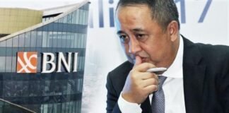 Kuartal III/2024 Laba BNI Tembus Rp16,3 Triliun Laba BNI