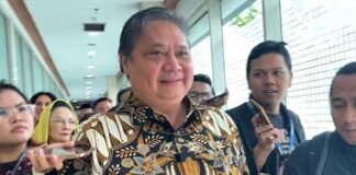 Pertumbuhan Ekonomi Indonesia Lebih Baik dari Singapura, Arab Saudi dan Meksiko Menko Airlangga