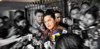 Program Bersih-bersih BUMN, Erick Thohir: “Fokus Utama” Erick Thohir