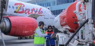 Pertamina Patra Niaga Siap Dukung Kebijakan Pemerintah Dengan Harga Khusus Avtur Nataru di 19 Bandara di 19 Bandara