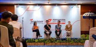 30 Finalis Startup Terbaik Perguruan Tinggi Siap Bersaing Memperebutkan Dana Ratusan Juta di Pertamuda 2024 di Pertamuda 2024