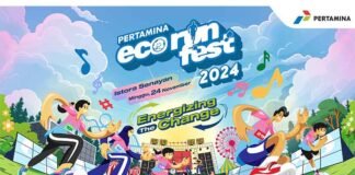 Pertamina Eco RunFest 2024 Siap Digelar Besok PERTAMINA