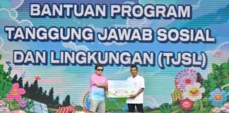 Berdampak Sosial, Pertamina Eco RunFest 2024 Salurkan Donasi Kemanusiaan Untuk Palestina PERTAMINA