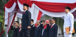 Hari Pahlawan, Dirut Pertamina Ajak Perwira Jadi Pejuang Ketahanan, Kemandirian dan Kedaulatan Energi PERTAMINA