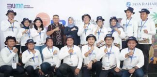 Kembangkan Desa Wisata Berkeselamatan, Jasa Raharja Luncurkan Program Beta-JR di Desa Karangrejek Pertamina