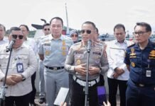 Pastikan Kelancaran Nataru, Jasa Raharja dan Korlantas Polri Gelar Survei Kesiapan Pengamanan di Jalan Tol hingga Pelabuhan Merak Pertamina