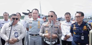 Pastikan Kelancaran Nataru, Jasa Raharja dan Korlantas Polri Gelar Survei Kesiapan Pengamanan di Jalan Tol hingga Pelabuhan Merak Pertamina
