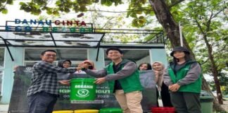 Wujud Kepahlawanan, Aksi Local Hero Pertamina Penggerak Perekonomian PERTAMINA