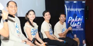 HUT Ke-129, BRI Luncurkan Web Series Pakai Hati Reborn Angkat Tema “Champion of Financial Inclusion” Champion of Financial Inclusion