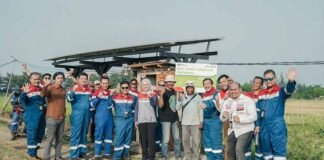 Kado Hut Pertamina Untuk Masyarakat, Pertamina Terus Tambah Desa Energi Berdikari Desa Energi Berdikari