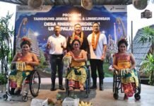 Swasembada Energi Berbasis Desa, Dirut Pertamina Kunjungi Desa Energi Berdikari di Bali Desa Energi Berdikari di Bali